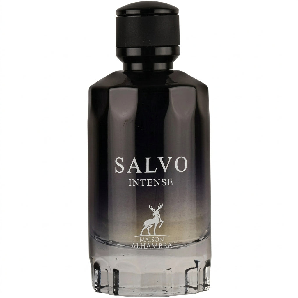 Maison Alhambra Salvo Intense 100ml - Apa de Parfum Pentru Barbati