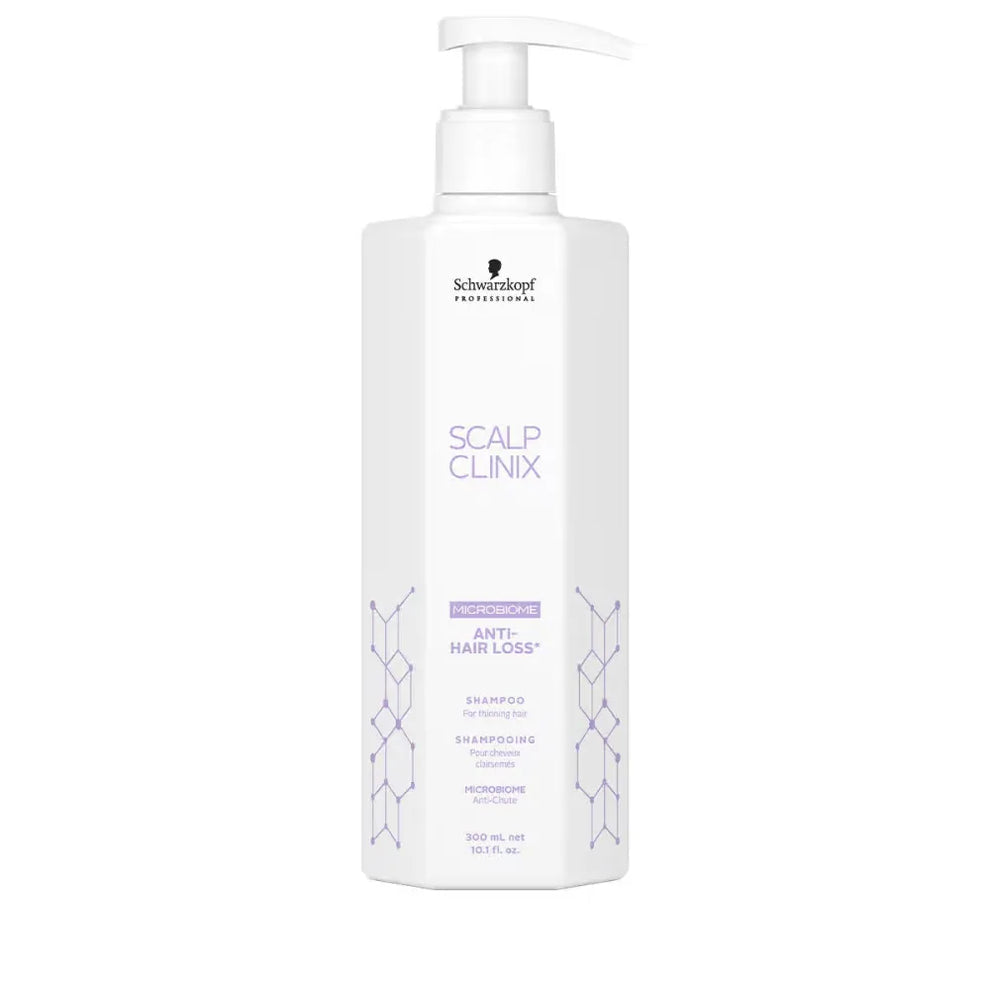 Schwarzkopf Professional Scalp Clinix Anti-Hair Loss Shampoo 300ml - Sampon Anti-Cadere Par