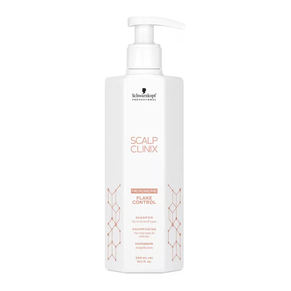 Schwarzkopf Professional Scalp Clinix Flake Control Shampoo 300ml - Sampon Anti-Matreata