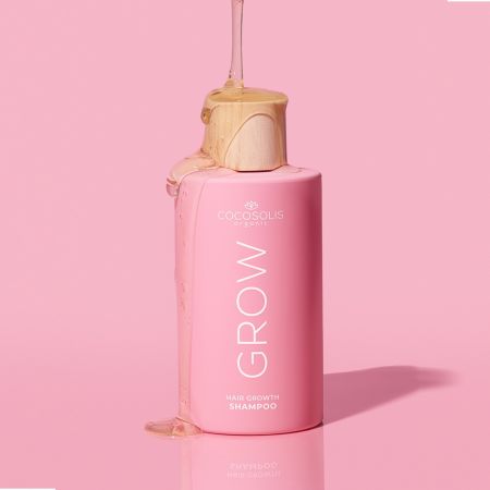 Cocosolis Grow Shampoo - Sampon Crestere Par 250ml - Beauty Lounge