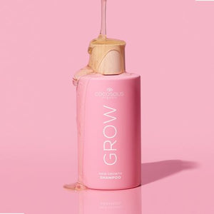 Cocosolis Grow Shampoo - Sampon Crestere Par 250ml
