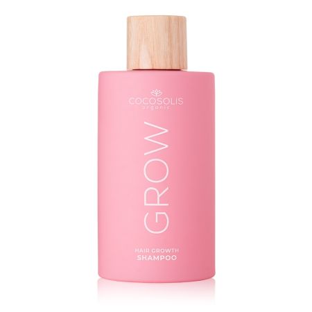 Cocosolis Grow Shampoo - Sampon Crestere Par 250ml
