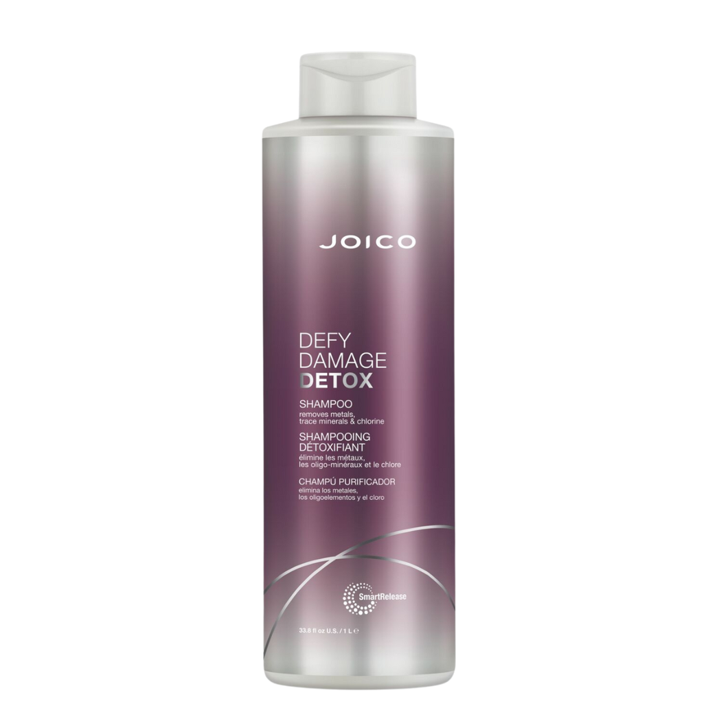 Sampon Joico Defy Damage Detox 1000ml NEW