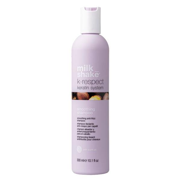 MilkShake K-Respect Keratin System Smoothing Shampoo 300ml - Sampon