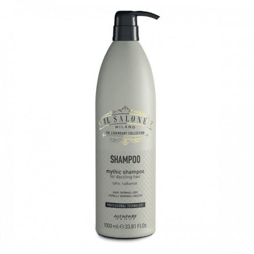 Alfaparf Milano Salone Mythic Shampoo - Sampon Pentru Par Normal Sau Uscat 1000ml