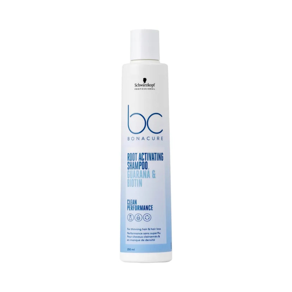 Schwarzkopf Professional BC Root Activating 250ml - Sampon Pentru Parul Predispus la Cadere