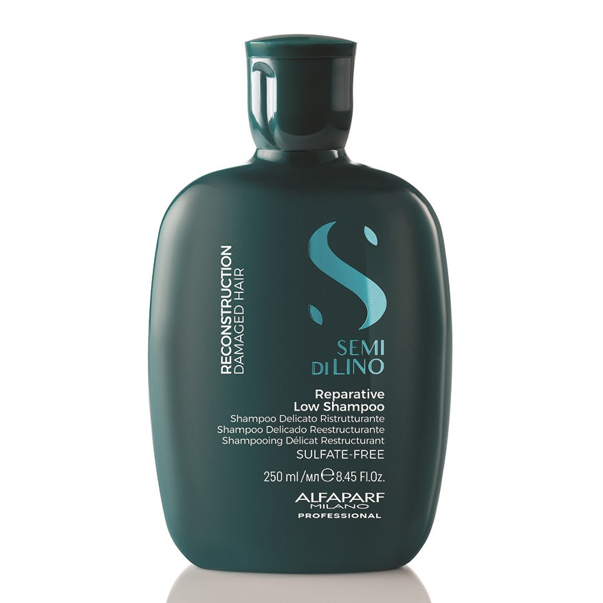 Alfaparf Milano Reparative Low Shampoo - Sampon De Reconstructie 250ml - Beauty Lounge