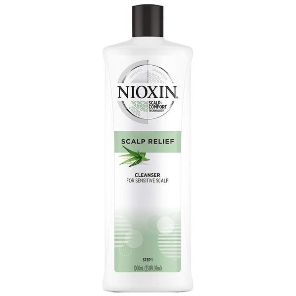 Nioxin Scalp Relief Cleanser - Sampon pentru Scalp Sensibil 1000ml