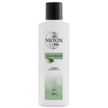 Încarcă imaginea în Galerie, Nioxin Scalp Relief Cleanser - Sampon pentru Scalp Sensibil 200ml
