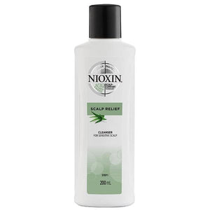 Nioxin Scalp Relief Cleanser - Sampon pentru Scalp Sensibil 200ml