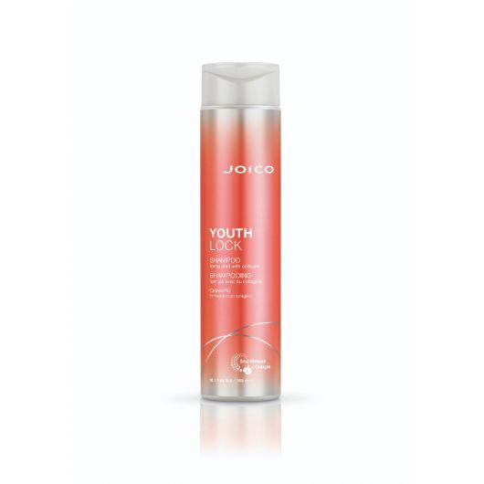 Joico Youth Lock Shampoo - Sampon Pentru Par Degradat 300ml - Beauty Lounge