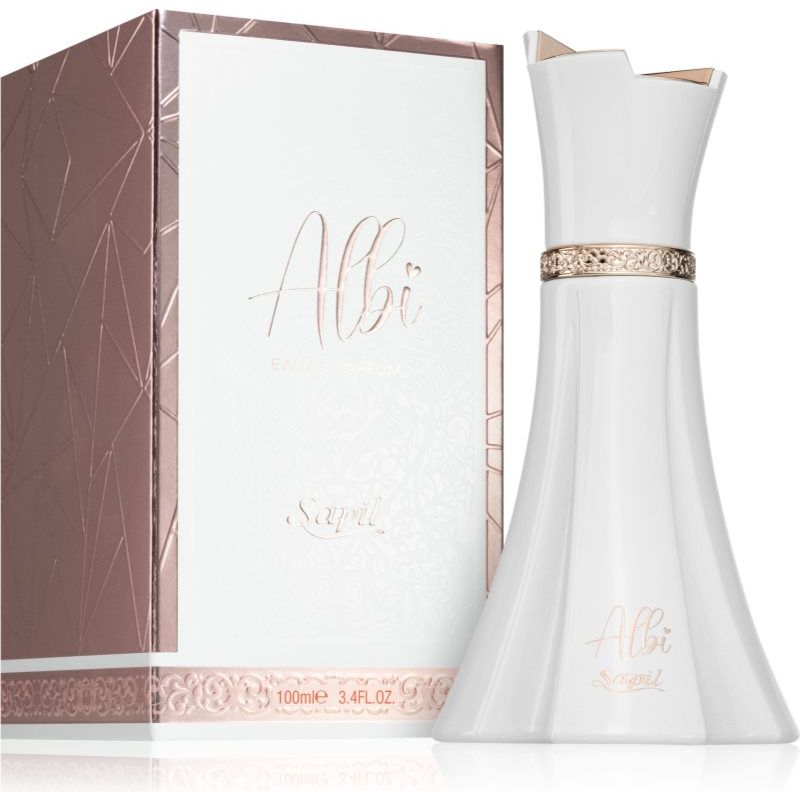 Sapil Albi 100ml - Apa de Parfum Unisex
