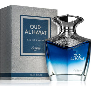 Sapil oud Al Hayat 100ml - Apa de Parfum Pentru Femei