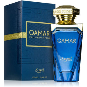 Sapil Qamar 100ml - Apa de Parfum Unisex