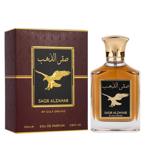 Gulf Orchid Saqr Alzahab 100ml - Apa de Parfum Pentru Barbati