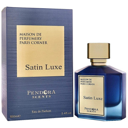 Paris Corner Pendora Scents Satin Luxe 100ml - Apa de Parfum Unisex