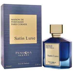 Paris Corner Pendora Scents Satin Luxe 100ml - Apa de Parfum Unisex