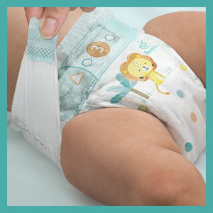 Pampers Active Baby Nr 3 6-10kg - Scutece 90buc