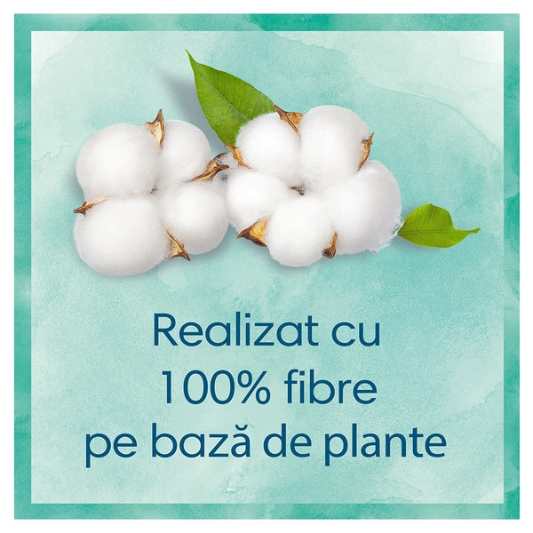 Pampers Harmonie New Baby - Servetele Umede 46buc