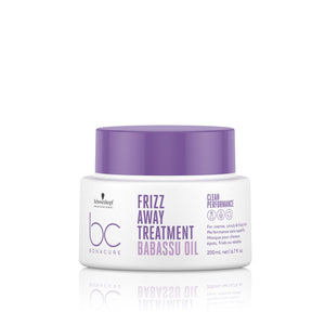 Schwarzkopf Professional BC Bonacure Frizz Away Tratament Pentru Netezire 200ml