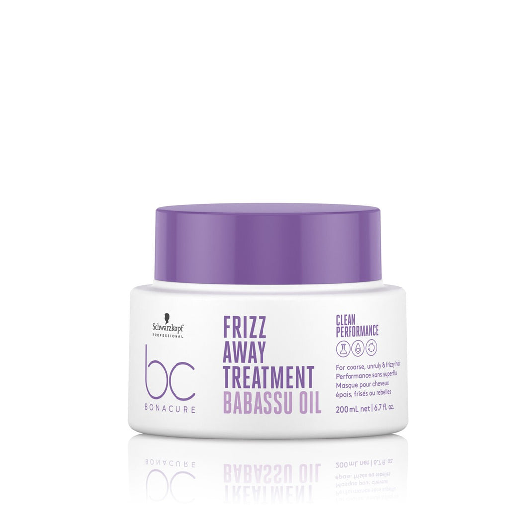 Schwarzkopf Professional BC Bonacure Frizz Away Tratament Pentru Netezire 200ml