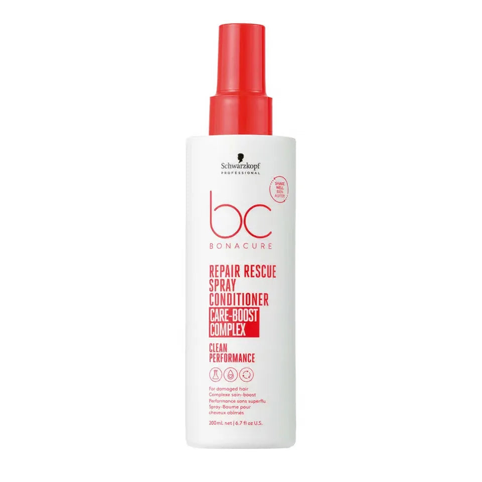 Schwarzkopf Professional BC Care Boost Complex 200ml - Balsam Leave-In Bifazic