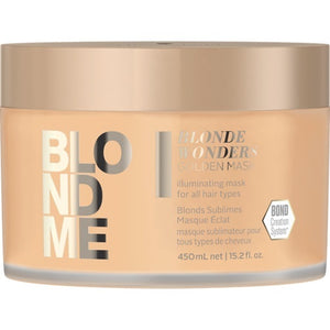 Schwarzkopf Professional Blondme Blonde Wonders Masca de Par 450ml