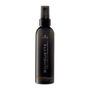 Schwarzkopf Professional Silhouette Pump Spray Fixativ Lichid Fixare Puternica 200ml