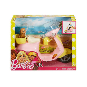 Barbie Scuter