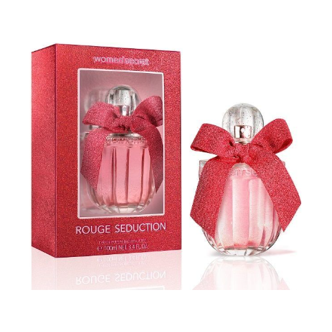 Woman Secret Rouge Seduction 30ml - Apa de Parfum Pentru Femei
