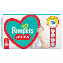 Încarcă imaginea în Galerie, Pampers Pants Stop and Protect Nr 3 6-11kg - Scutece 62 buc
