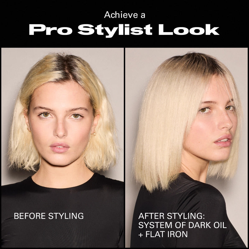 Sebastian Professional Dark Oil Silky Shine Shampoo 280ml - Sampon Pentru Par