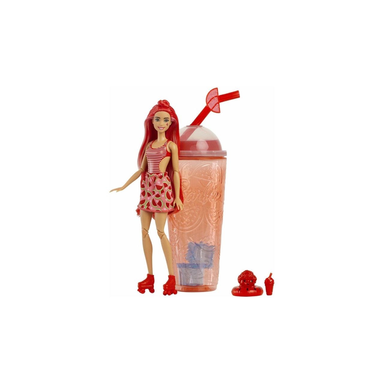 Barbie Pop Reveal Papusa Barbie Watermelon 33cm