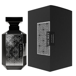 Ozareej Secret Silver 100ml - Apa de Parfum Unisex