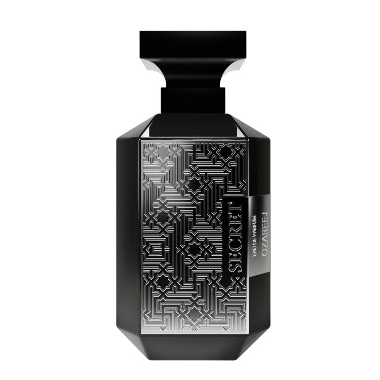 Ozareej Secret Silver 100ml - Apa de Parfum Unisex