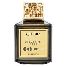 Încarcă imaginea în Galerie, Cupio Seduction Code - Apa de Parfum Unisex 100ml
