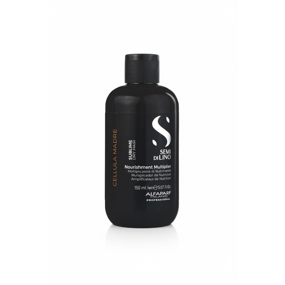 Alfaparf Milano Semi Di Lino 150ml - Tratament Intensiv Pentru Par Uscat - Beauty Lounge