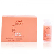 Încarcă imaginea în Galerie, Wella Professionals Enrich Repair Serum 8x10ml
