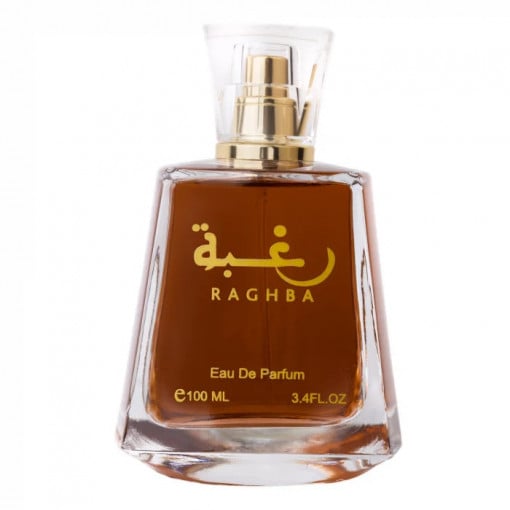 Lattafa Raghba - Set Apa de Parfum 100ml si Deodorant 50ml Pentru Femei