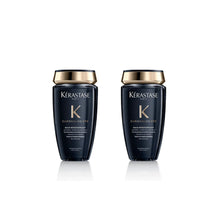 Încarcă imaginea în Galerie, Set Kerastase Chronologiste Duo Bain – Sampon Regenerant 250ml Pentru Revitalizare
