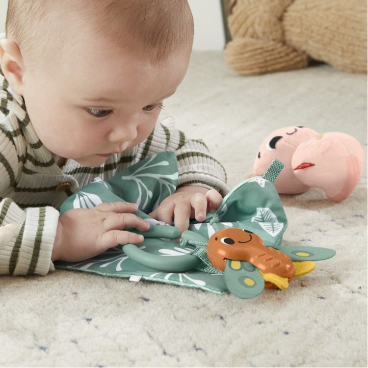 Fisher Price Set 4 Jucarii 28cm