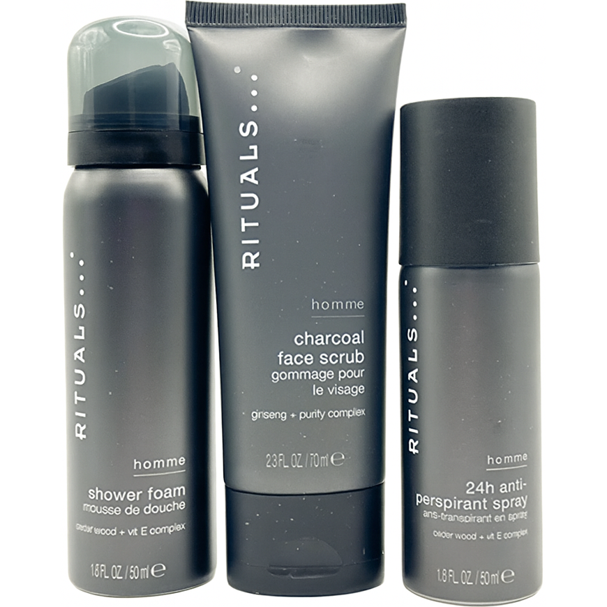 Rituals Cosmetics Homme Men's Care Set - Set Cadou - Beauty Lounge