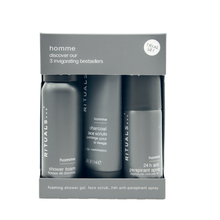 Încarcă imaginea în Galerie, Rituals Cosmetics Homme Men&#39;s Care Set - Set Cadou
