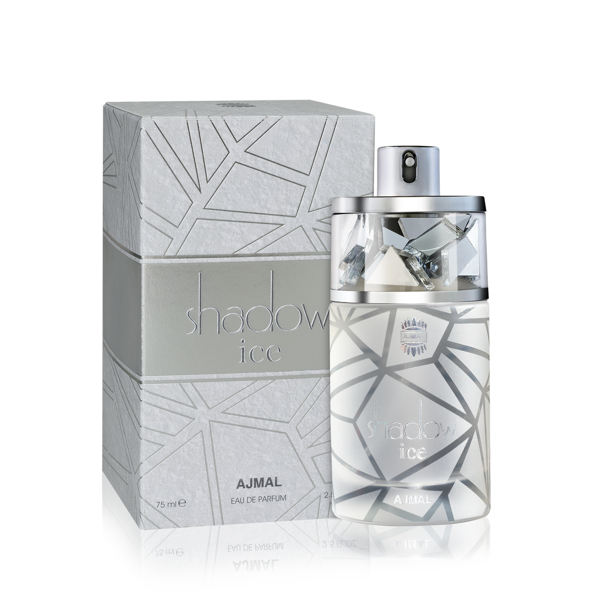 Ajmal Shadow Ice 75ml - Apa de Parfum Unisex