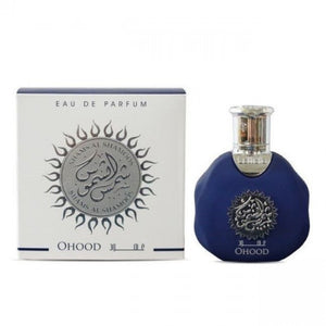 Lattafa Shamoos Ohood - Apa de Parfum Pentru Barbati 35ml