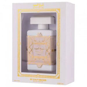 Gulf Orchid Sheikh Al oud White 100ml - Apa de Parfum Unisex