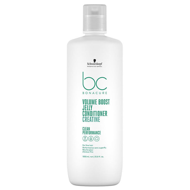 Schwarzkopf Professional BC Bonacure Volume Boost Jelly Balsam Revitalizant 1000ml