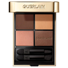 Încarcă imaginea în Galerie, Guerlain Ombres G 258 Eyeshadow 4 Colours - Fard de Ochi
