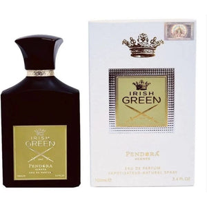 Paris Corner Pendora Scents Irish Green 100ml - Apa de Parfum Pentru Barbati