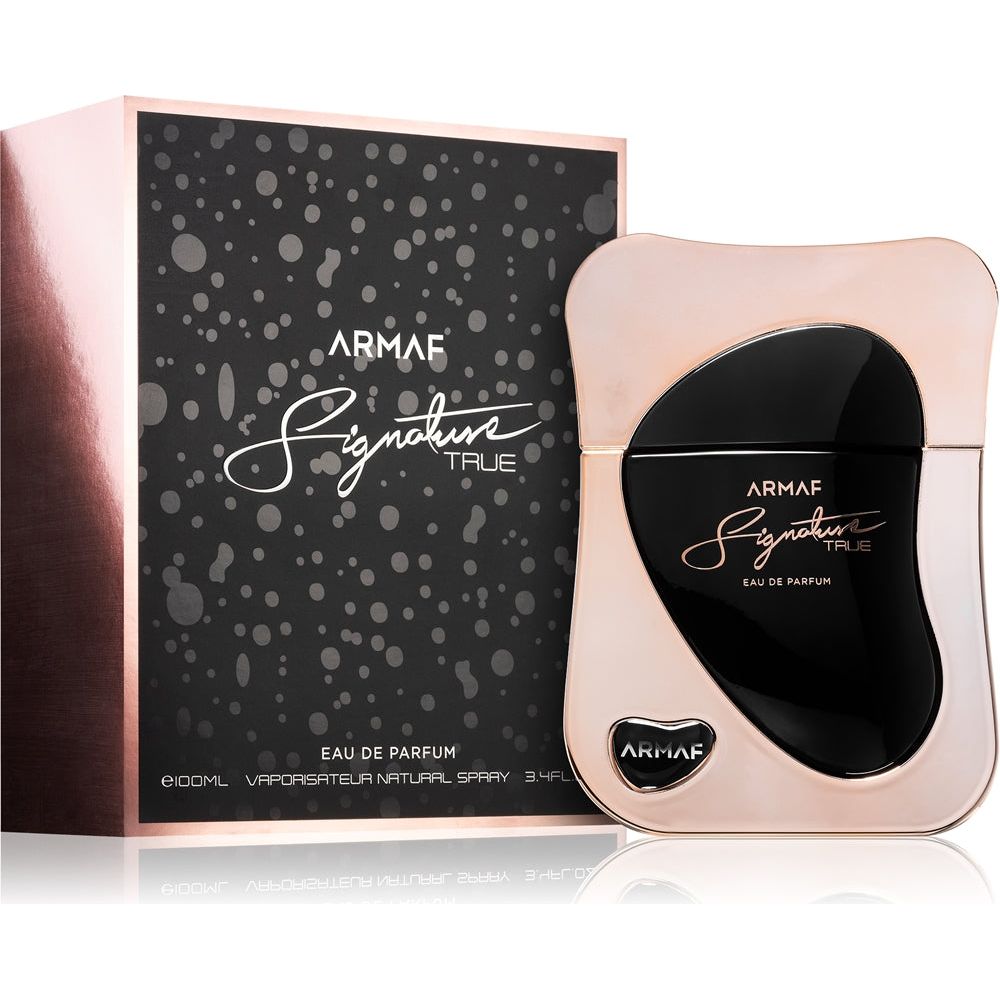 Armaf Signature True - Apa De Parfum Pentru Femei 100ml